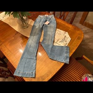 Revice denim jeans